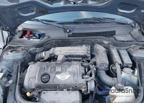 2010 Mini Cooper from USA, damaged, VIN WMWMF3C51ATU79373